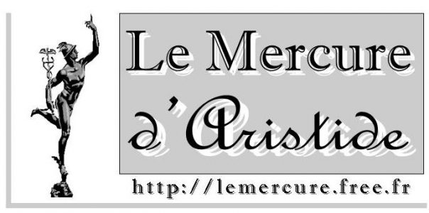 Le blog du Mercure d'Aristide